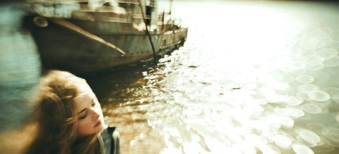 я ще не набулась з тобою сповна