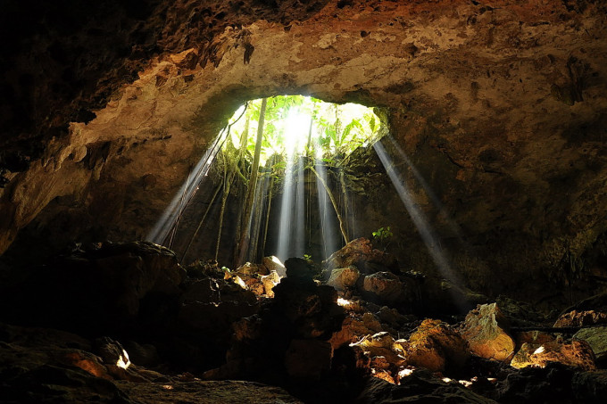 Rio Secreto.